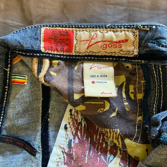 Vigoss jeans - Picture 2 of 3
